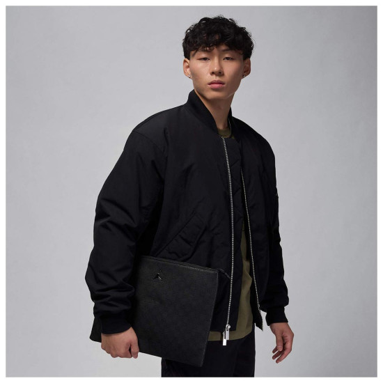 Jordan Τσαντάκι χειρός Monogram Pouch Clutch